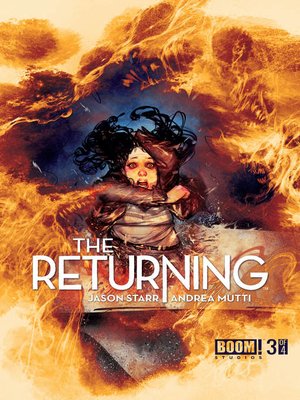 cover image of The Returning (2014), Issue 3